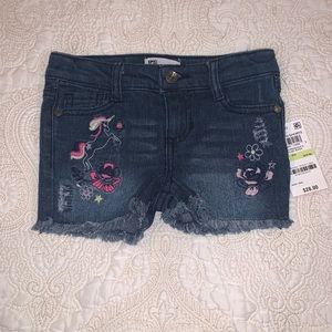 Kids Jean shorts
